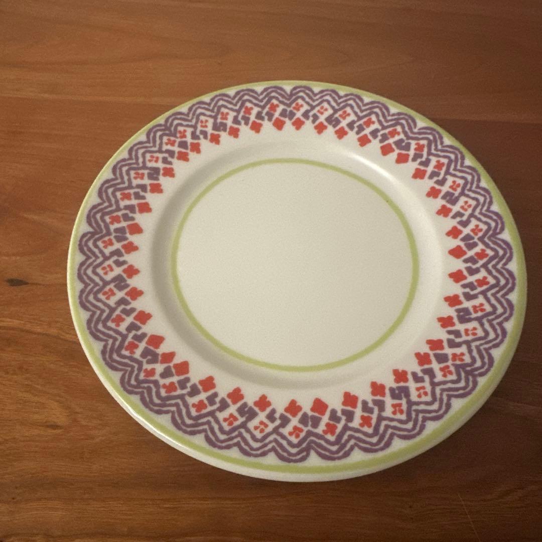 リチャードジノリ　パオラ・ナヴォーネのコラボレーションシリーズ4枚セット