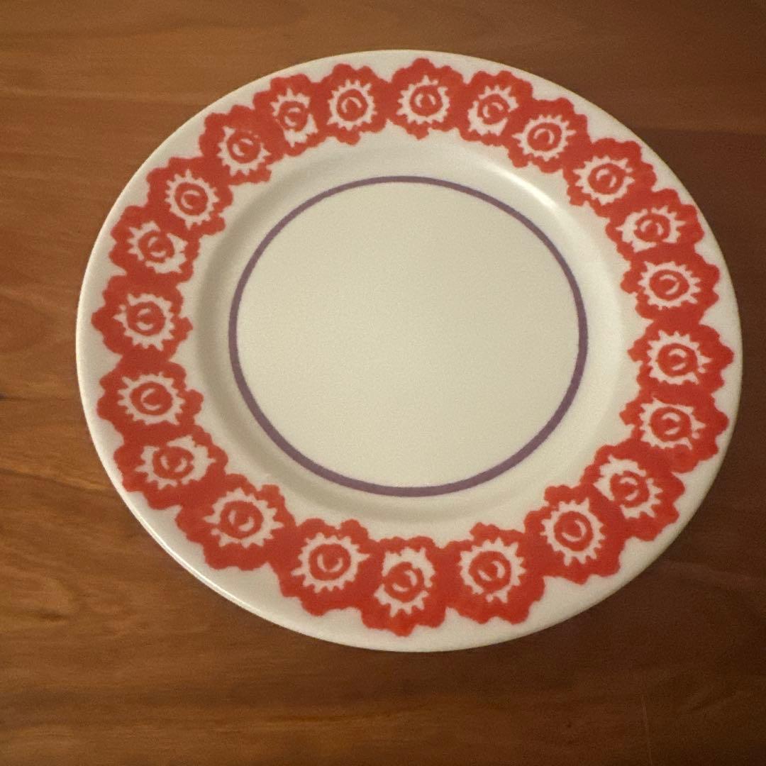 リチャードジノリ　パオラ・ナヴォーネのコラボレーションシリーズ4枚セット