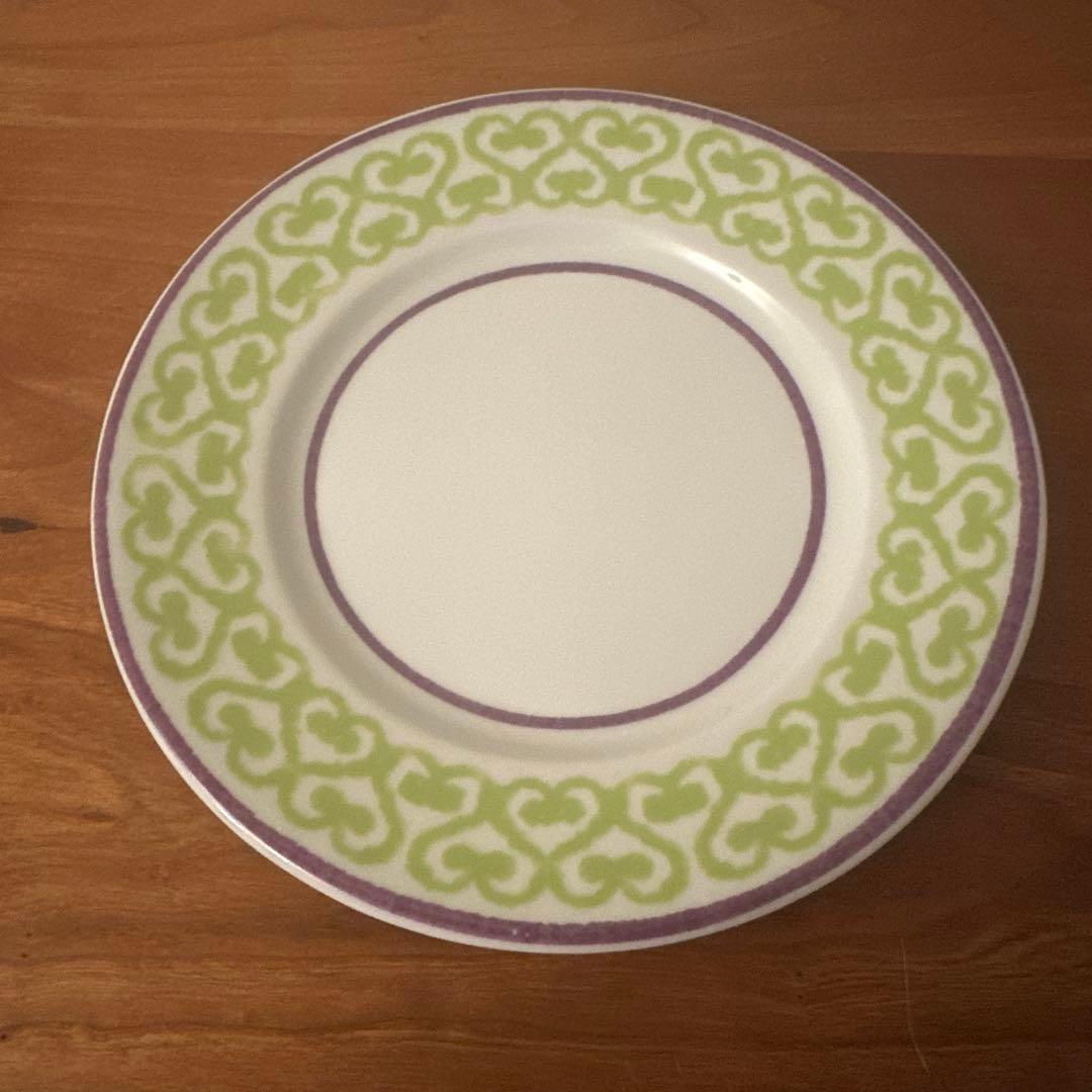 リチャードジノリ　パオラ・ナヴォーネのコラボレーションシリーズ4枚セット