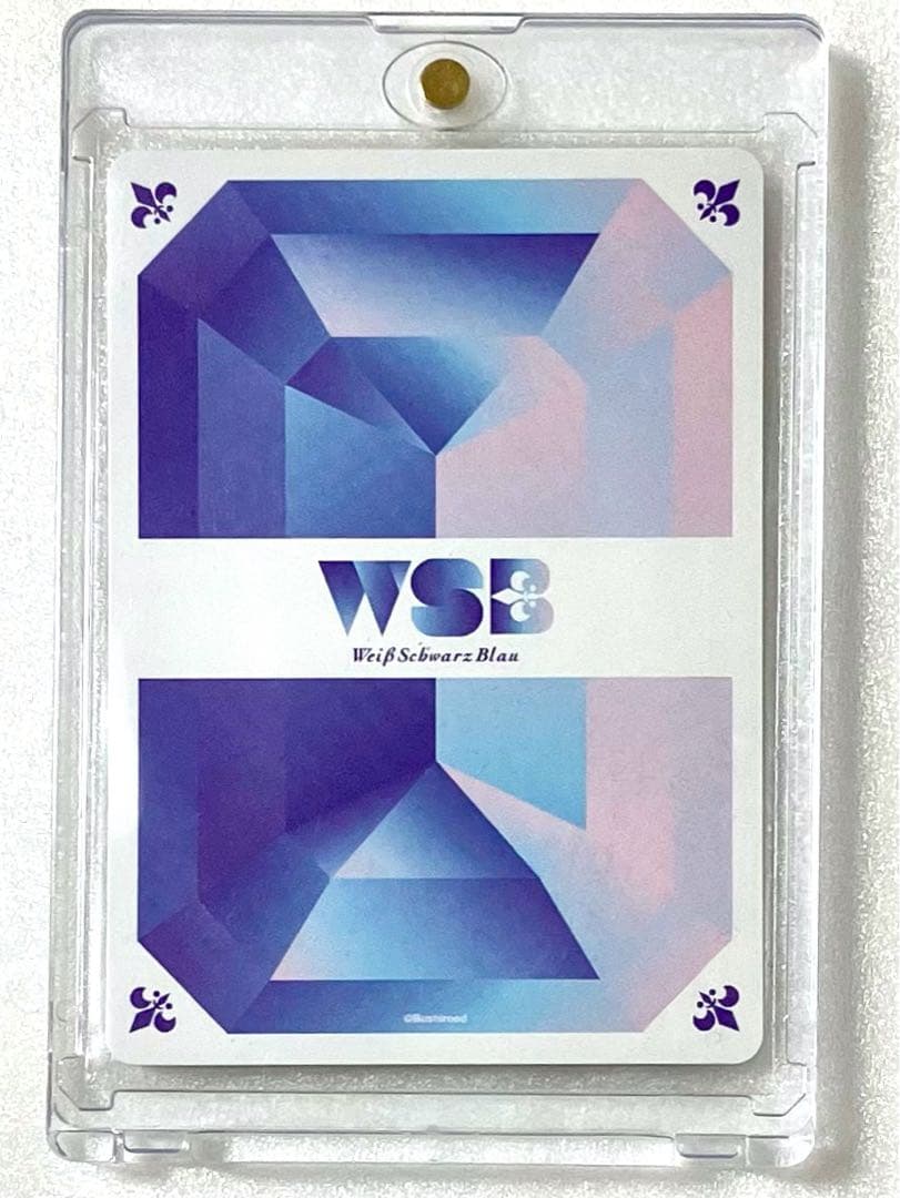 新テニスの王子様 テニプリ 白石蔵ノ介 ヴァイスシュヴァルツ SSP 金箔箔押し