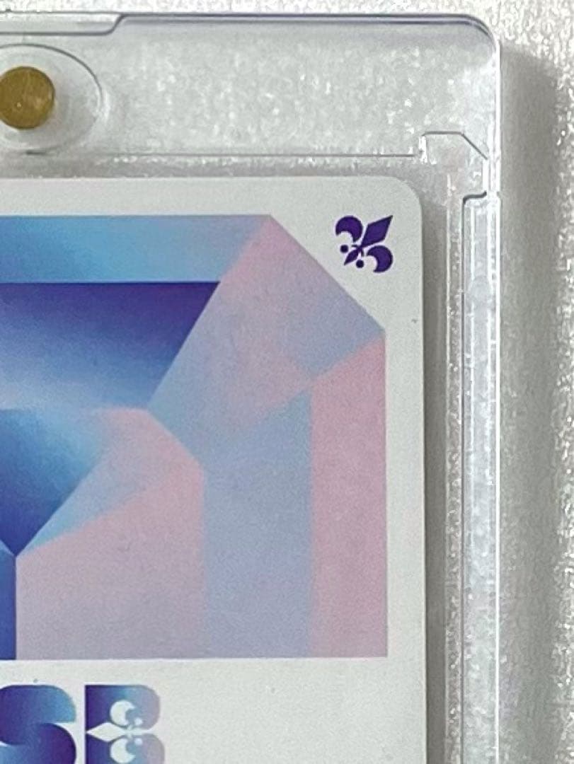 新テニスの王子様 テニプリ 白石蔵ノ介 ヴァイスシュヴァルツ SSP 金箔箔押し