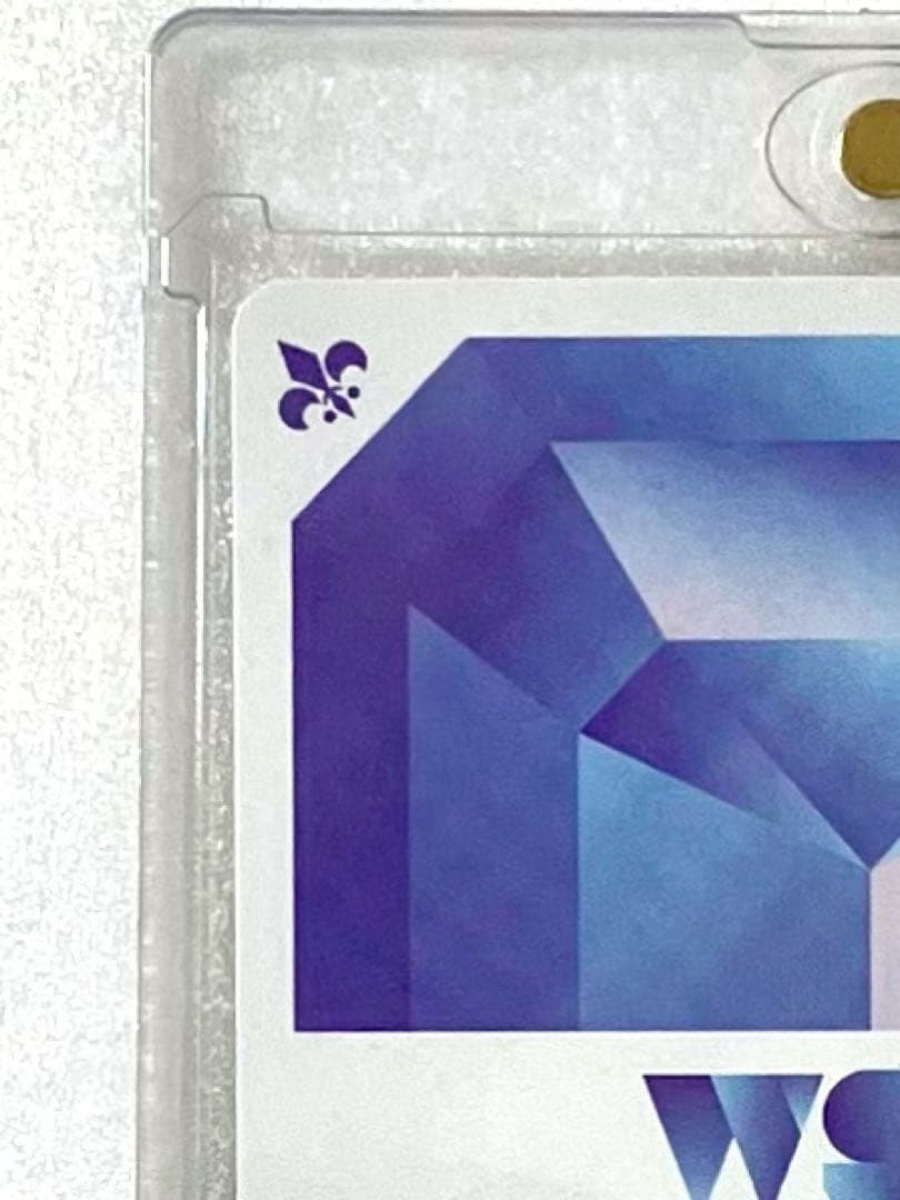 新テニスの王子様 テニプリ 白石蔵ノ介 ヴァイスシュヴァルツ SSP 金箔箔押し