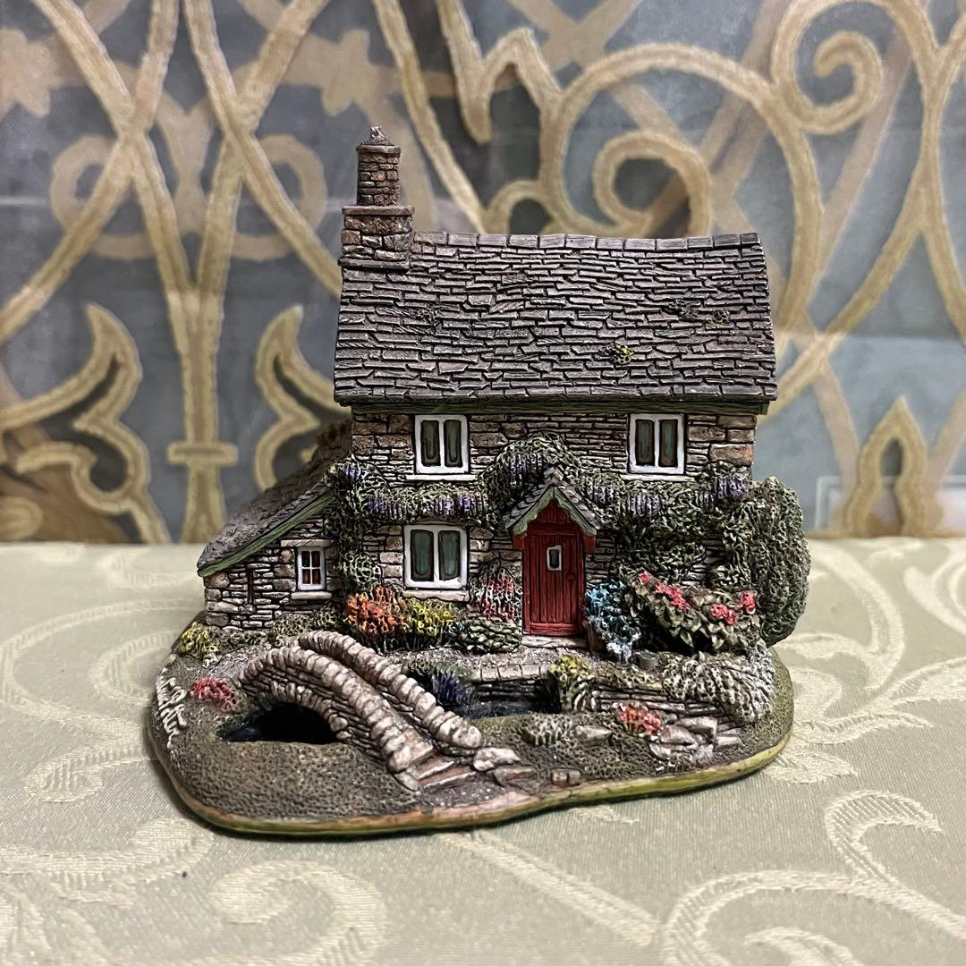 リリパットレーン14☆Wyke Cottage