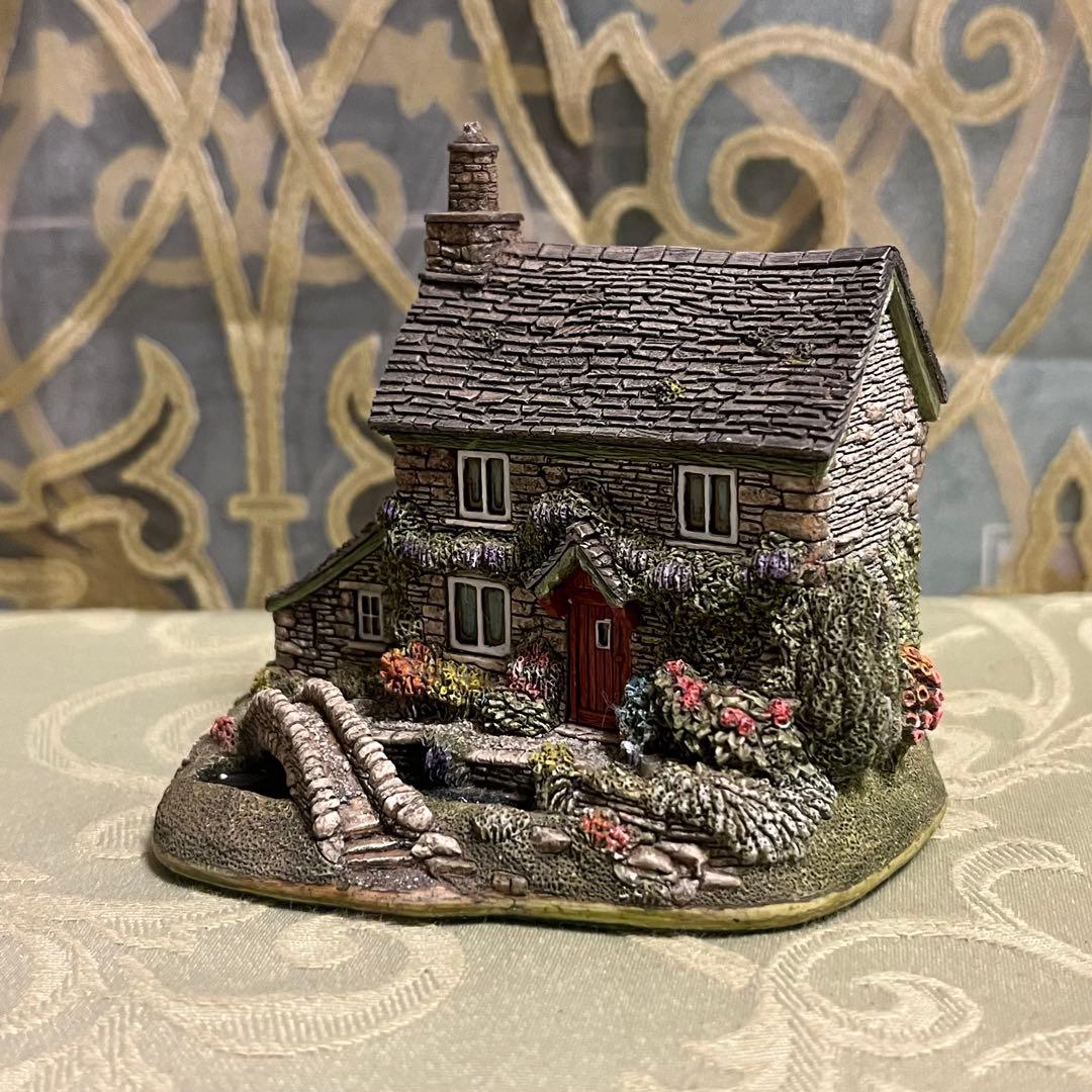 リリパットレーン14☆Wyke Cottage