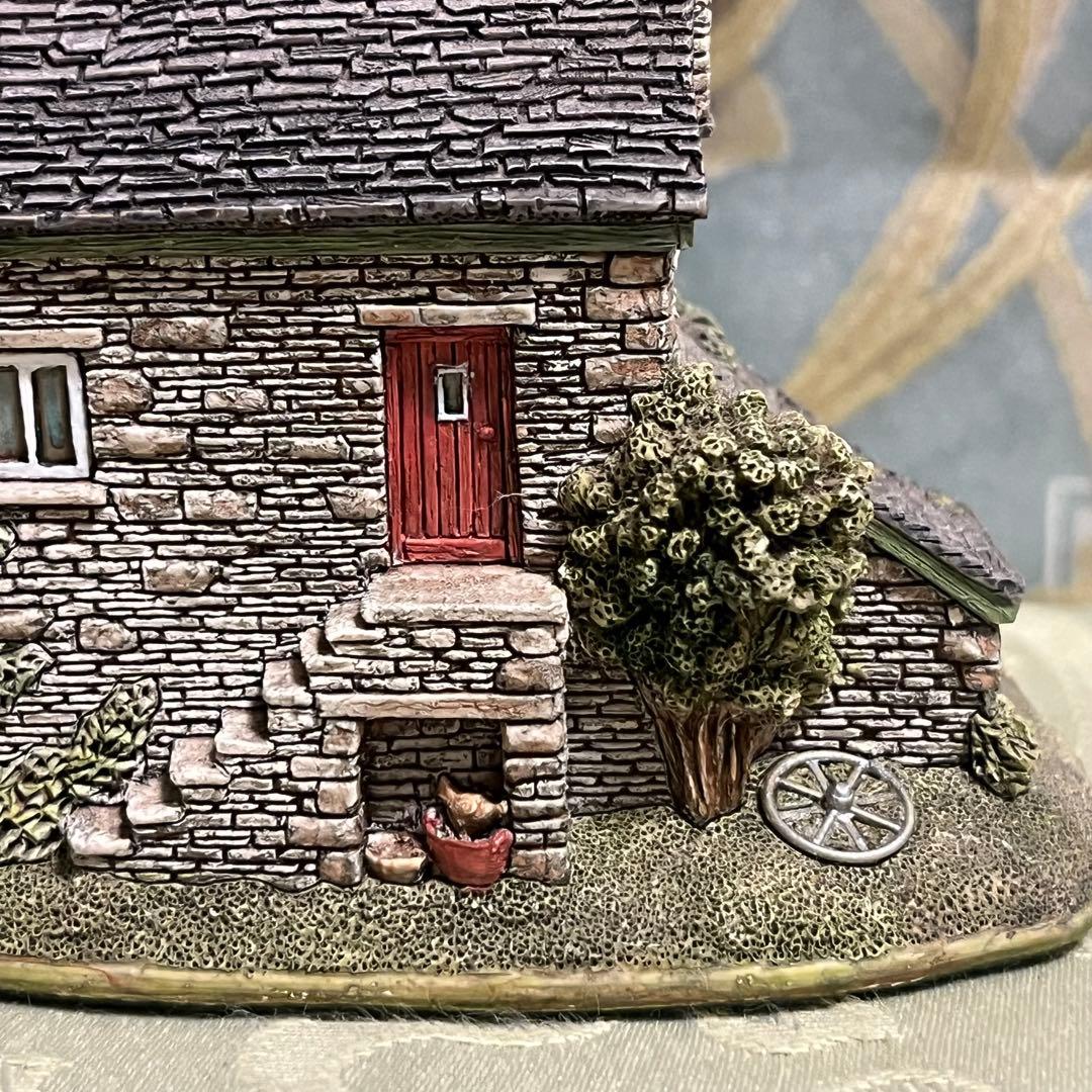 リリパットレーン14☆Wyke Cottage