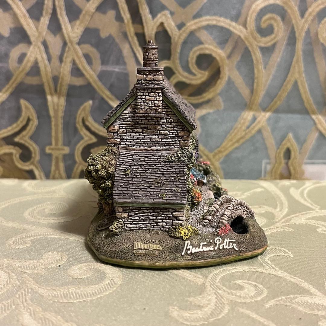 リリパットレーン14☆Wyke Cottage