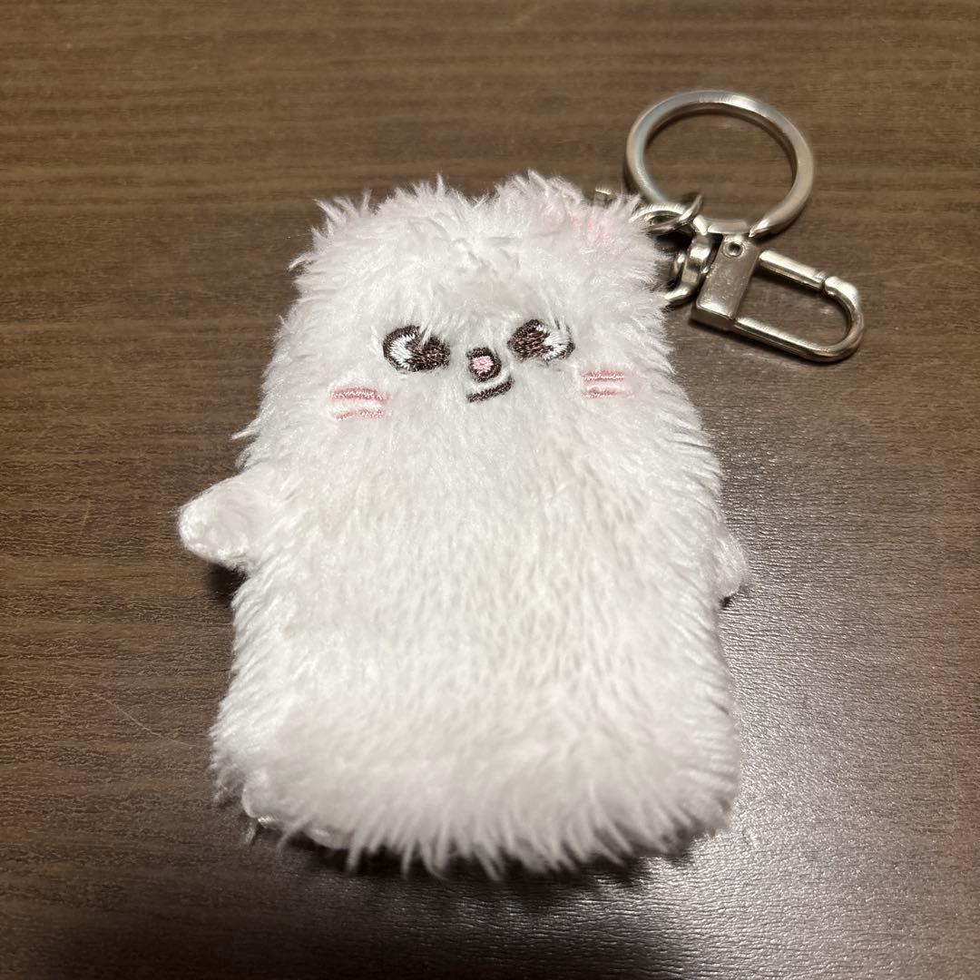 stray kids スキズ 指人形 キーホルダー ヒョンジン、ジニレット