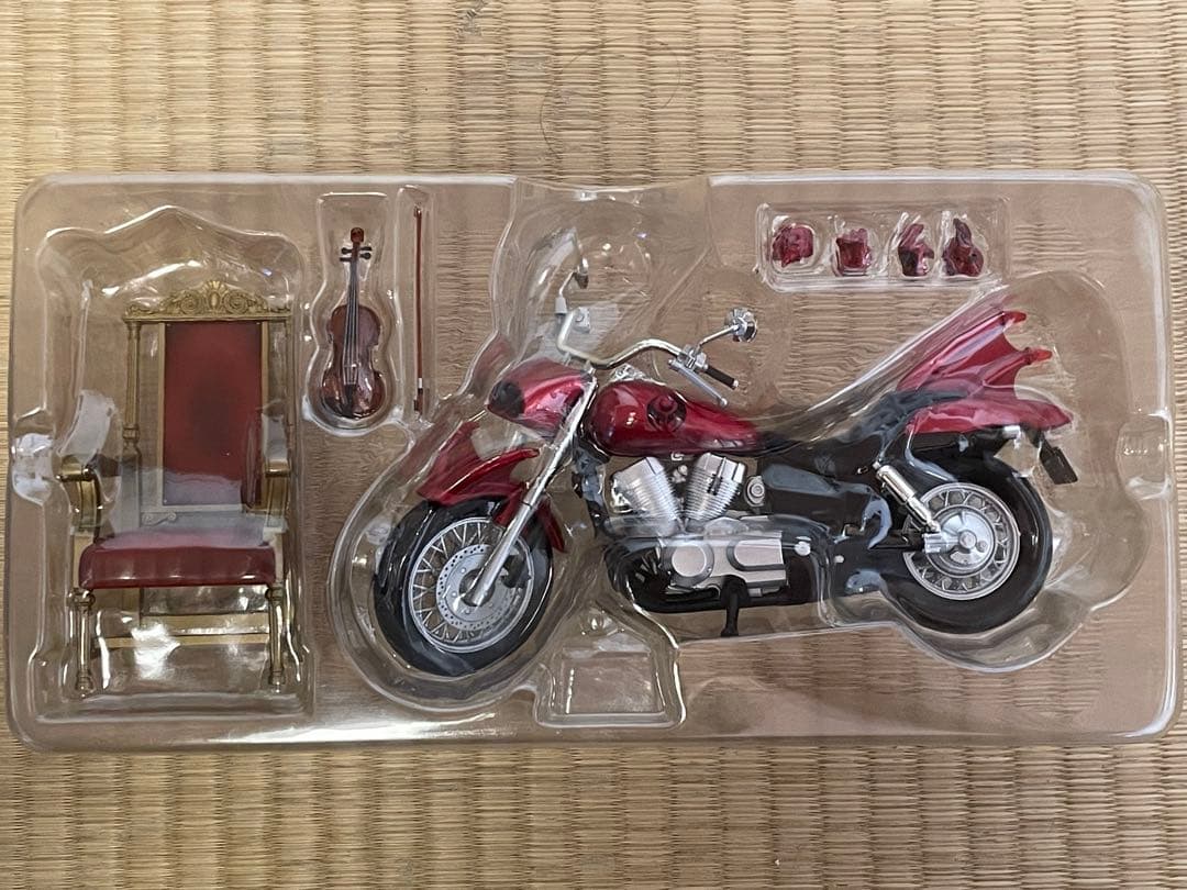 S.H.Figuarts マシンキバー　オプションパーツセット