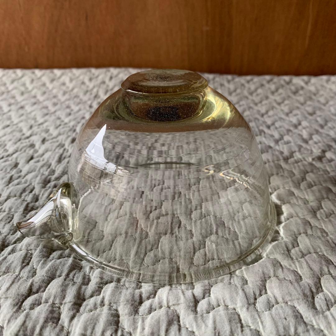 小澄正雄　ガラス　片口