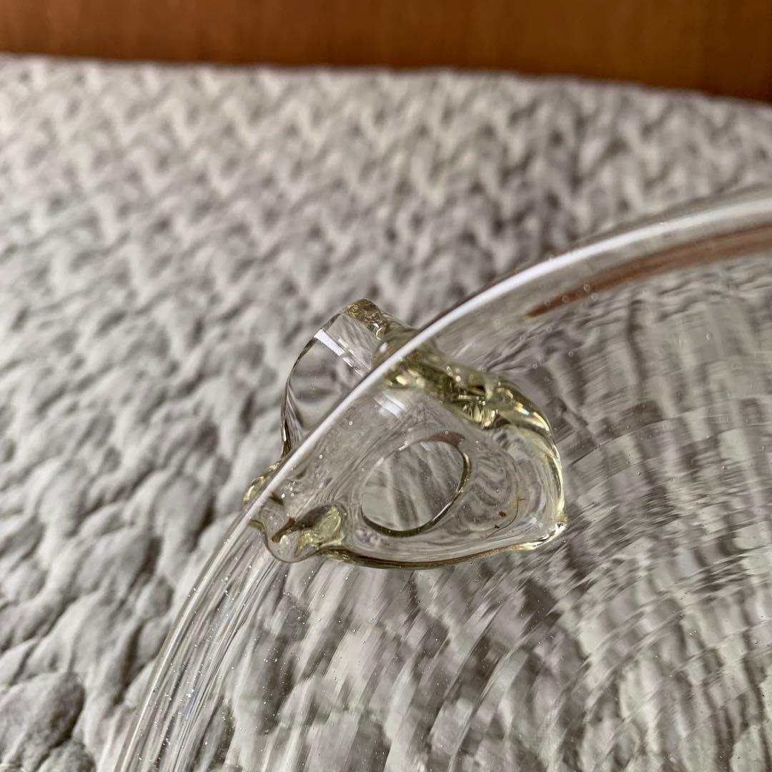 小澄正雄　ガラス　片口