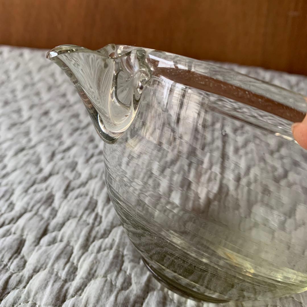 小澄正雄　ガラス　片口