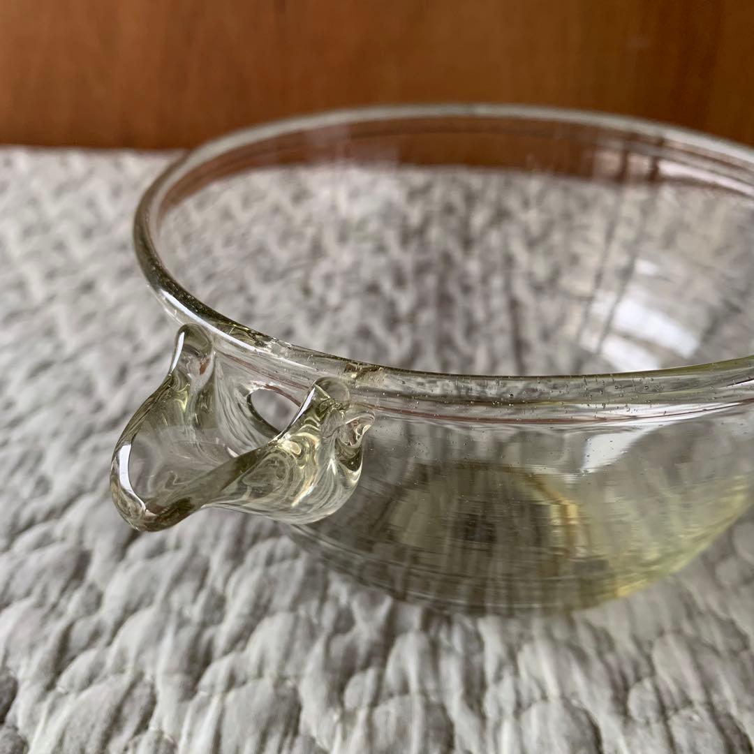 小澄正雄　ガラス　片口