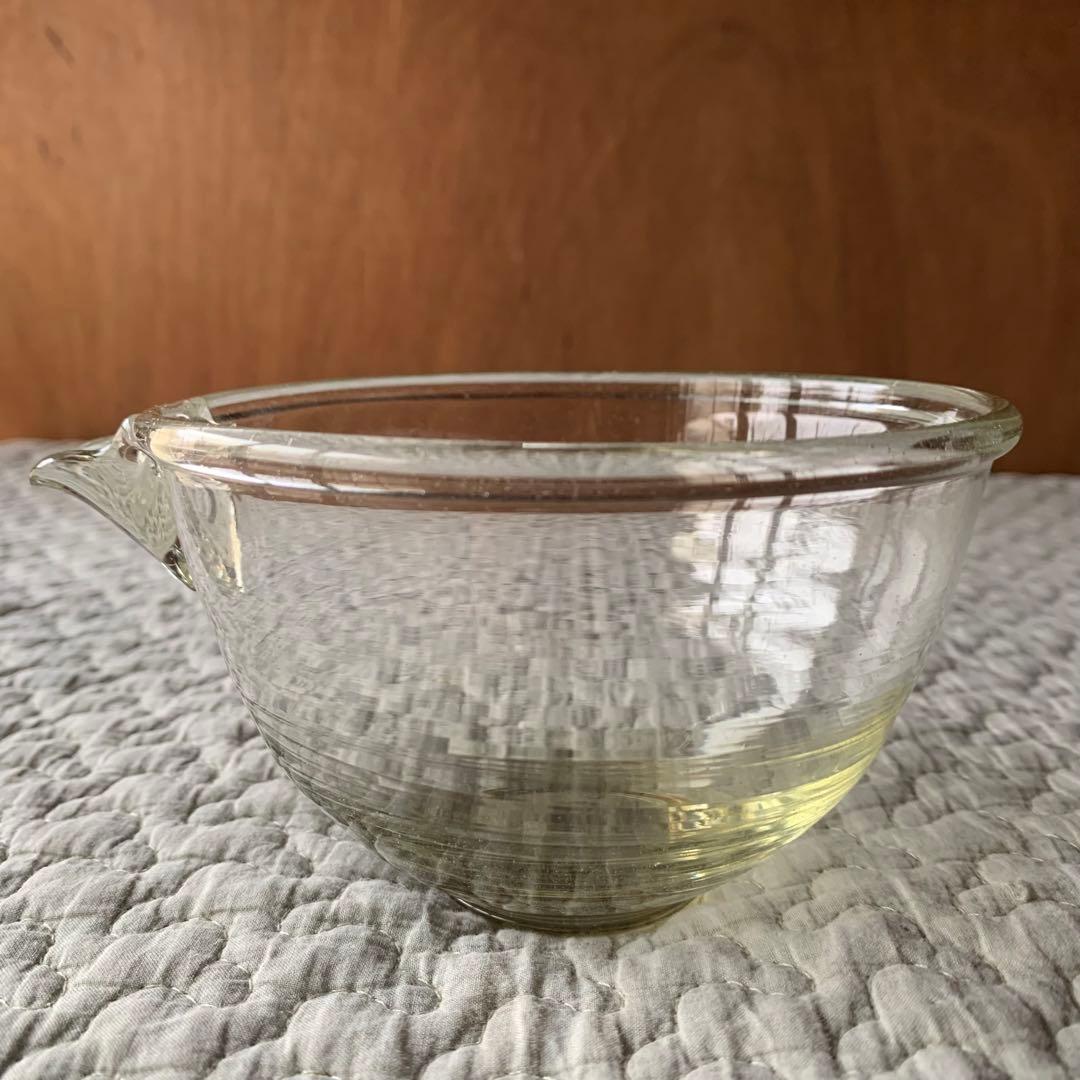 小澄正雄　ガラス　片口