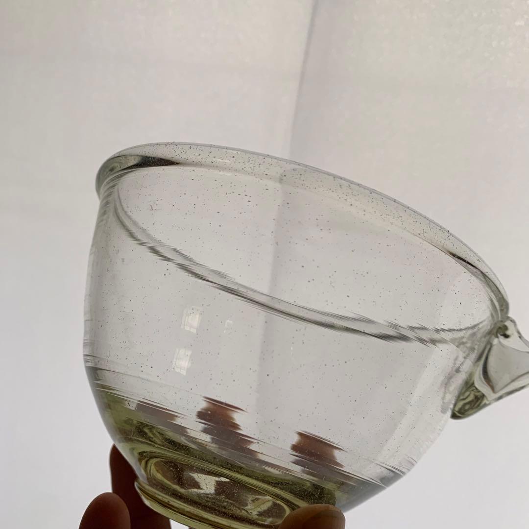 小澄正雄　ガラス　片口