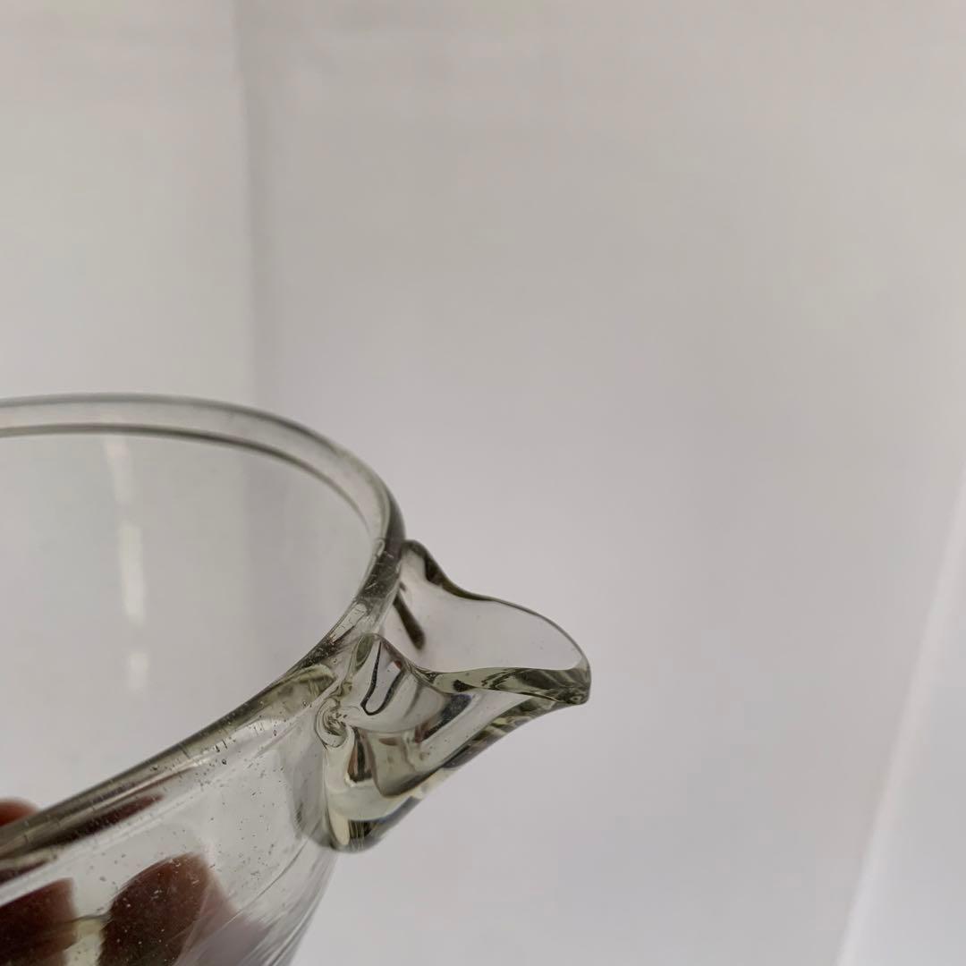 小澄正雄　ガラス　片口