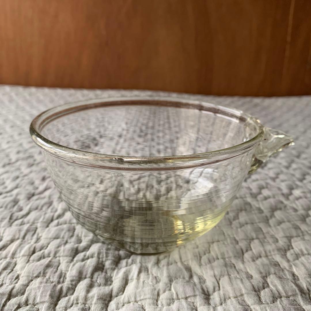 小澄正雄　ガラス　片口