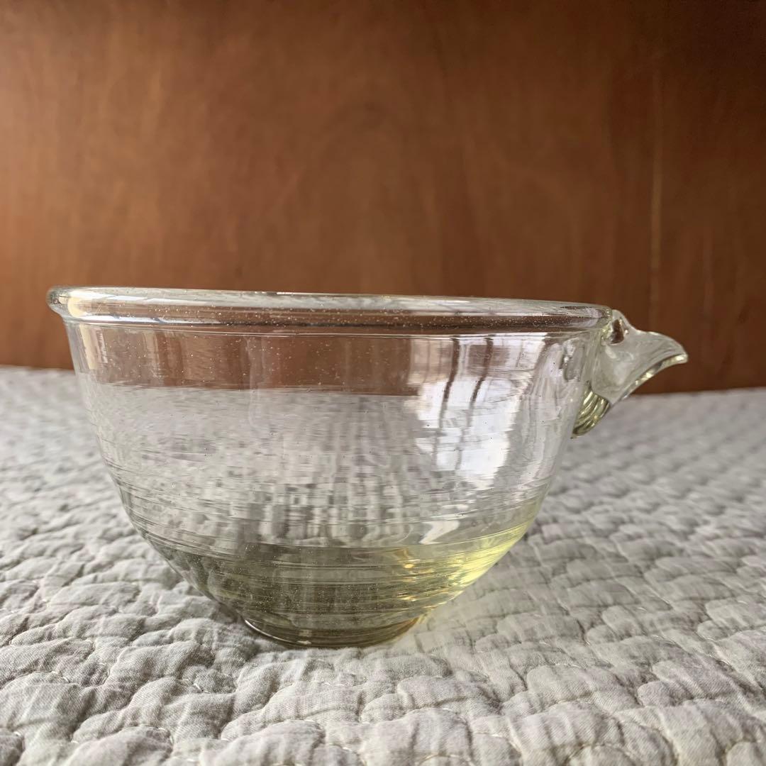 小澄正雄　ガラス　片口