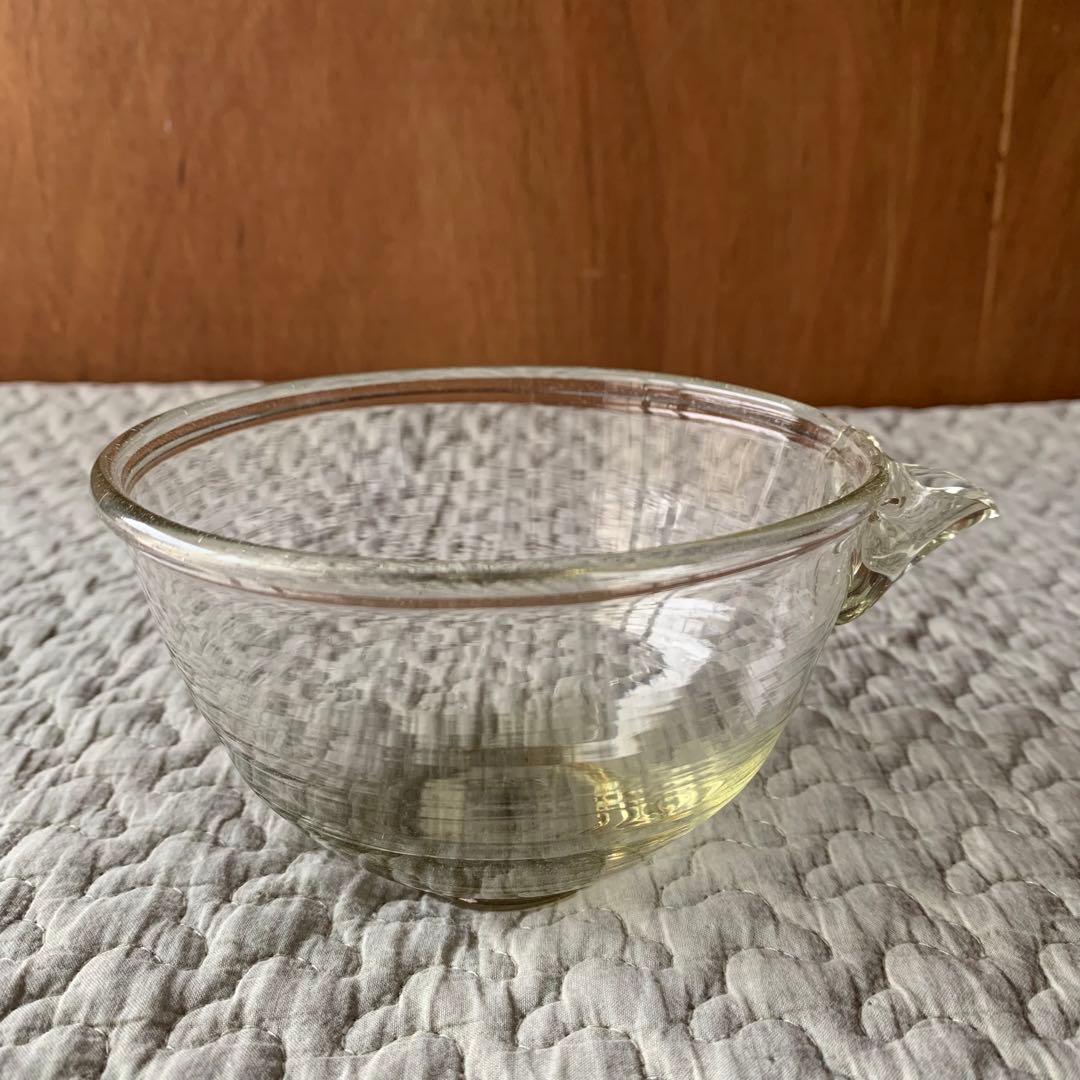 小澄正雄　ガラス　片口