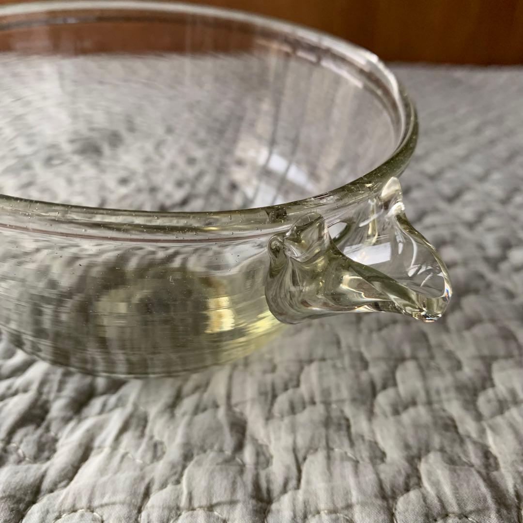 小澄正雄　ガラス　片口