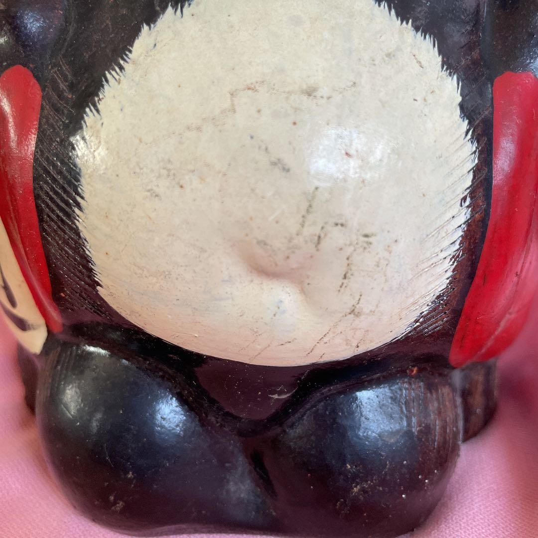 縁起物 信楽焼 赤いちゃんちゃんこ たぬき 八相縁喜 商売繁盛 家内安全