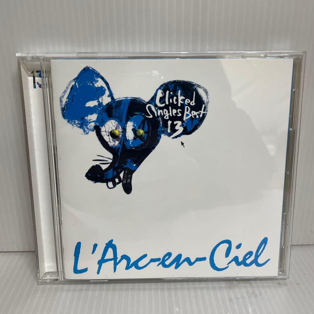 L'Arc〜en〜Ciel / Clicked Singles Best 13 - メルカリ
