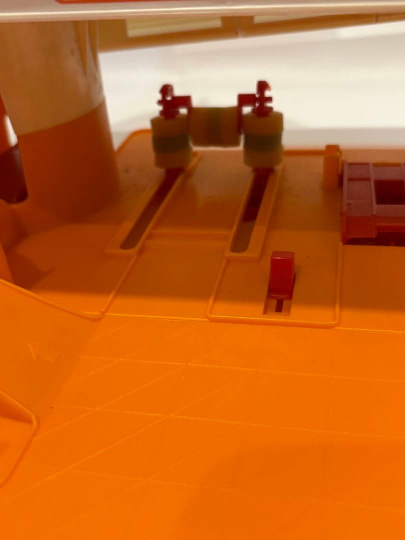 博物館級 1971年製 初代トミカビル 当時物 - メルカリ