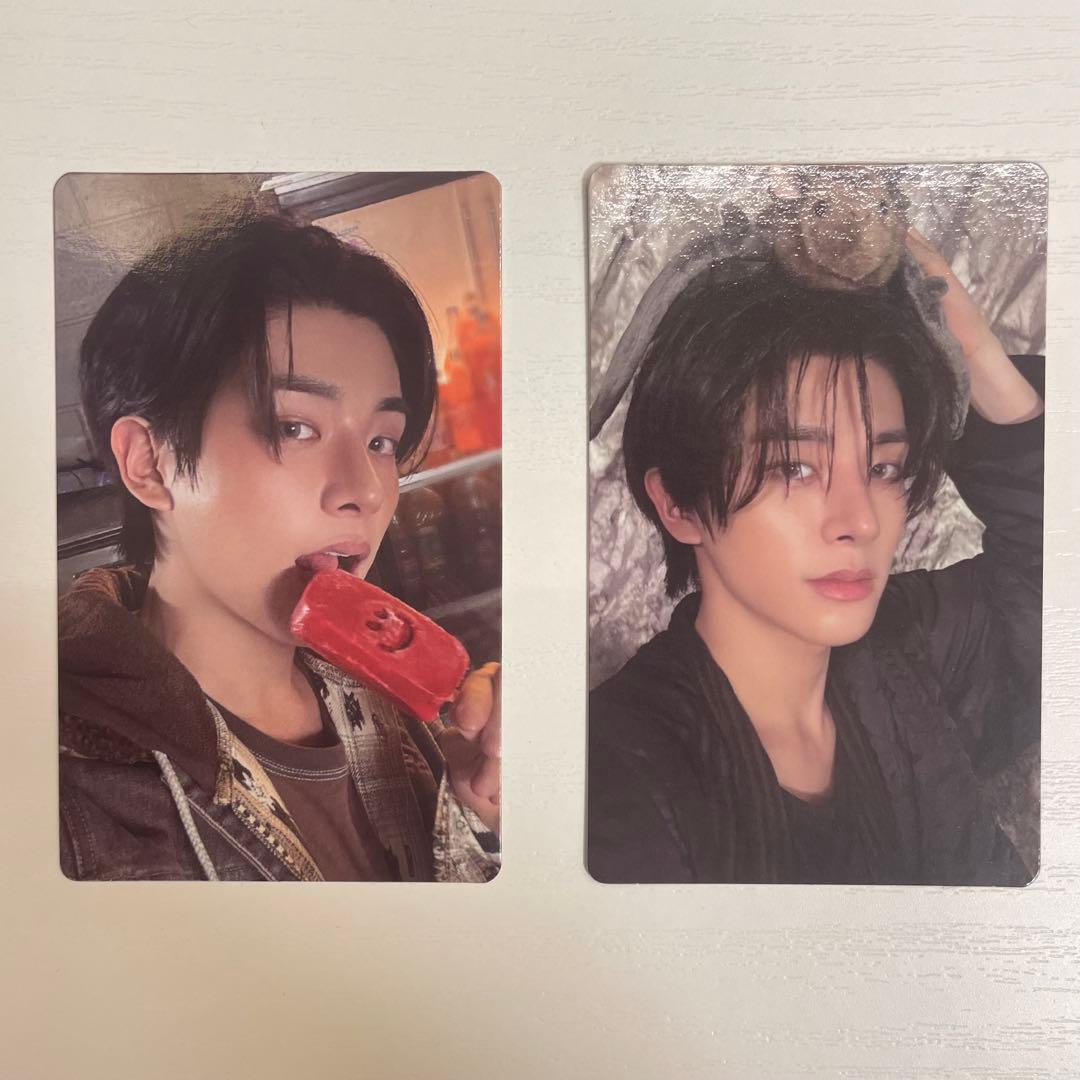 ENHYPEN THE SIN: VANISH ジェイク トレカ 2枚セット - メルカリ