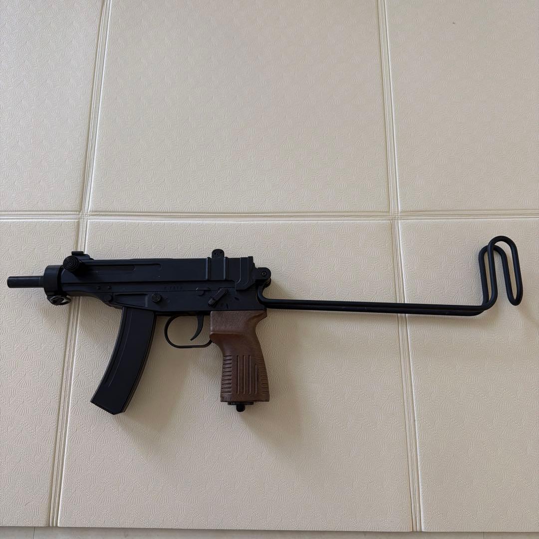 東京マルイ製 スコーピオン エアコッキングガン - メルカリ