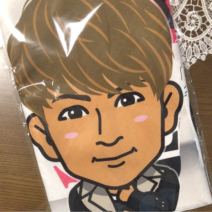 黒木啓司 ビックタオル ① 黒木啓司 BIGタオル レア