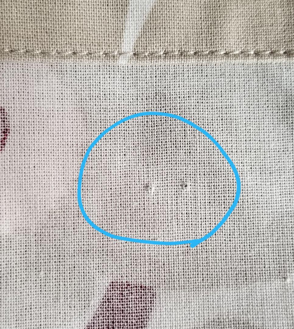 〈未使用〉marimekko Mini Unikko エプロン 日本限定