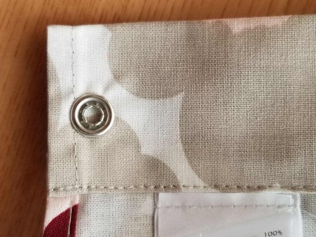 〈未使用〉marimekko Mini Unikko エプロン 日本限定