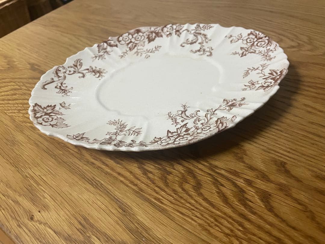 長峰菜穂子　ブラウン　プレート　ハグオーワー　雅姫　サルグミンヌ