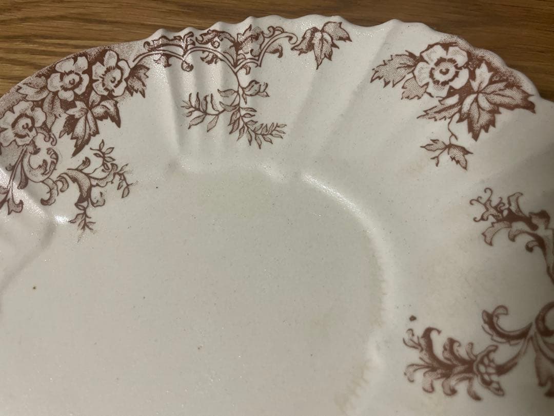 長峰菜穂子　ブラウン　プレート　ハグオーワー　雅姫　サルグミンヌ