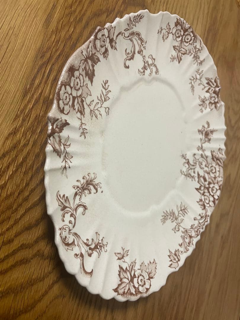 長峰菜穂子　ブラウン　プレート　ハグオーワー　雅姫　サルグミンヌ