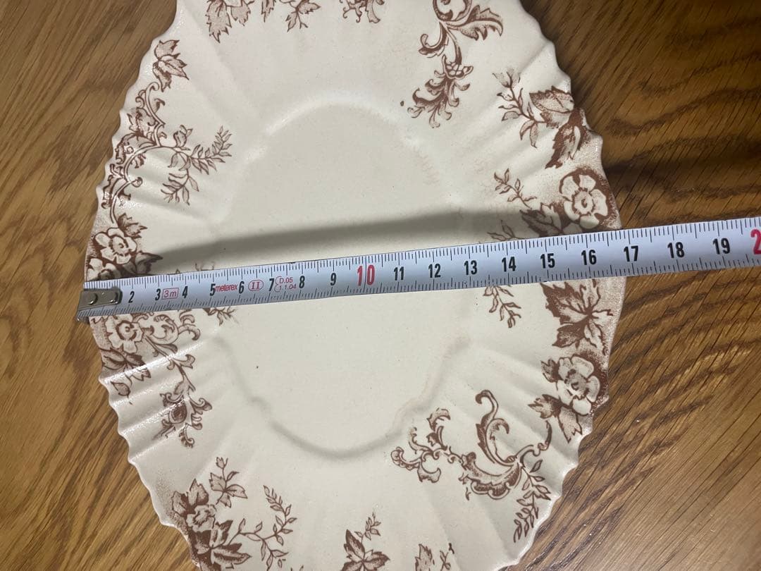 長峰菜穂子　ブラウン　プレート　ハグオーワー　雅姫　サルグミンヌ