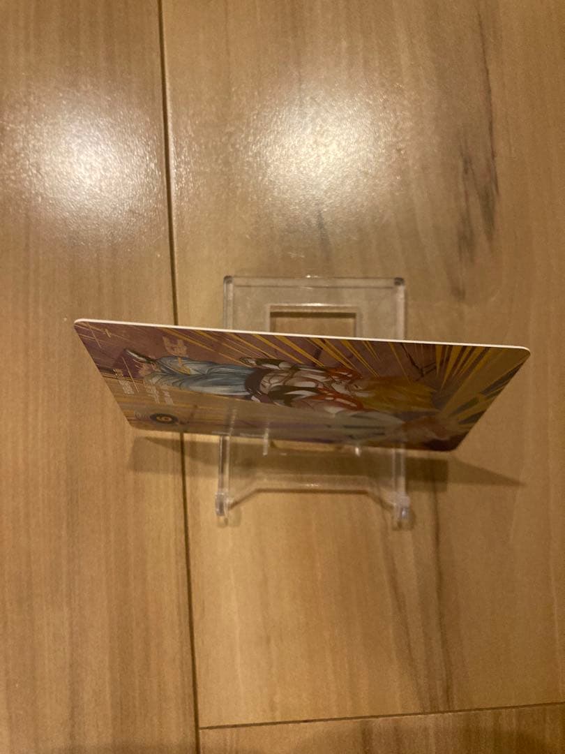 ☆極美品☆白カケ無☆ ゴジータ SDV7-062 GDR パラレル④