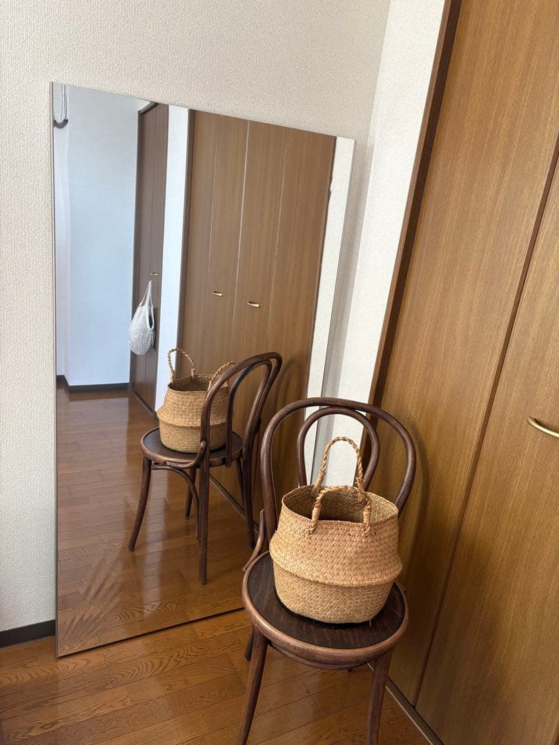 リフェクスミラー ジャンボ姿見 80×150cm