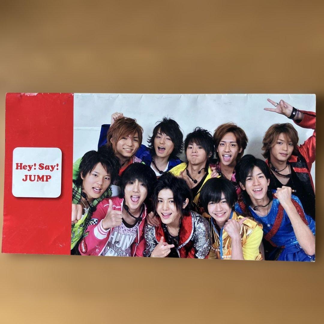 Hey!Say!JUMP 会報 No.0〜41(欠損No.1.2.40) - メルカリ