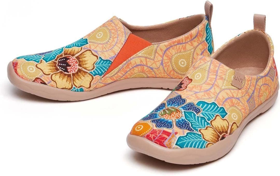 スリッポン アートシューズ ローファースリッポン UIN 23.5cm