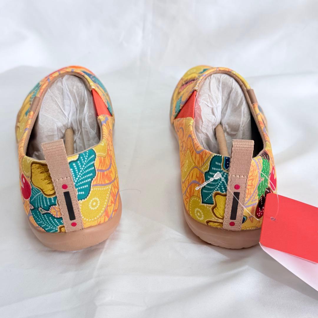 スリッポン アートシューズ ローファースリッポン UIN 23.5cm