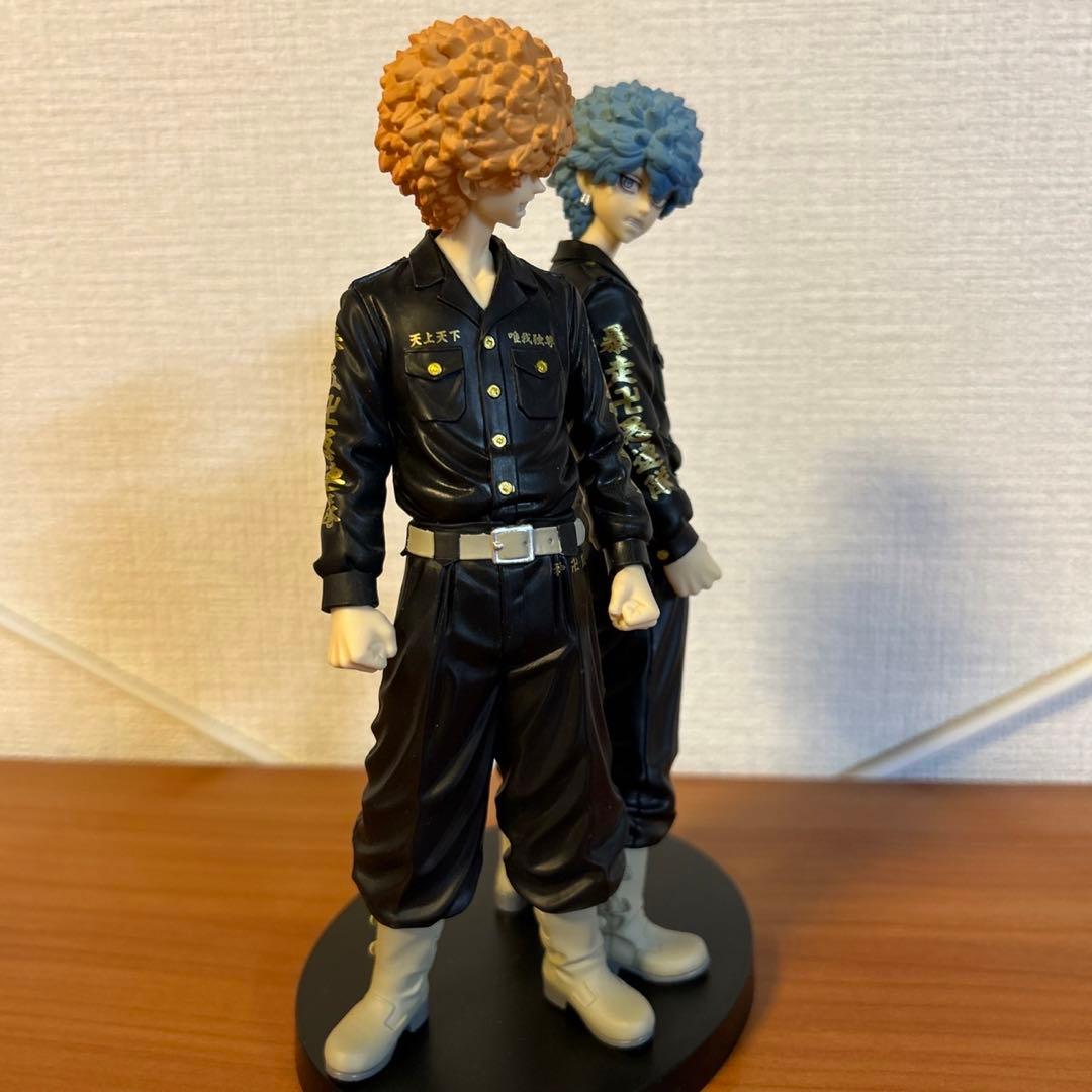 東京リベンジャーズ 河田ナホヤ 河田ソウヤ フィギュアセット - メルカリ