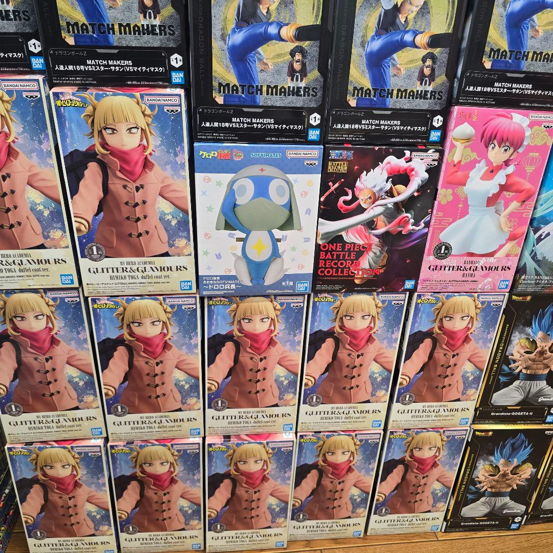 新品未開封 最新 プライズフィギュア まとめ売り 44個 まとめ売りセット