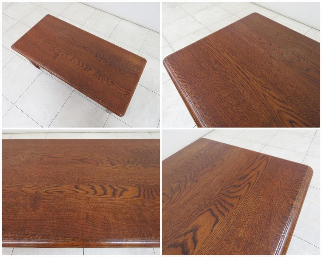 三越 ブルージュ■引出付センターテーブル■170,500円■カントリーハウス