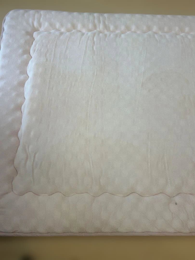 西川　ムアツベッドパッド　HRフォーム　シングル　ムアツ　パット