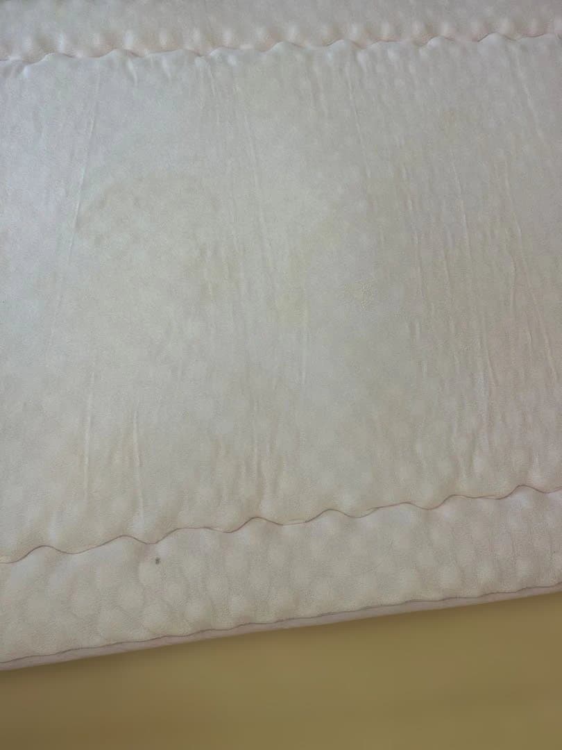 西川　ムアツベッドパッド　HRフォーム　シングル　ムアツ　パット