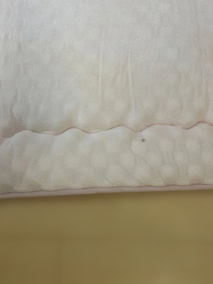 西川　ムアツベッドパッド　HRフォーム　シングル　ムアツ　パット