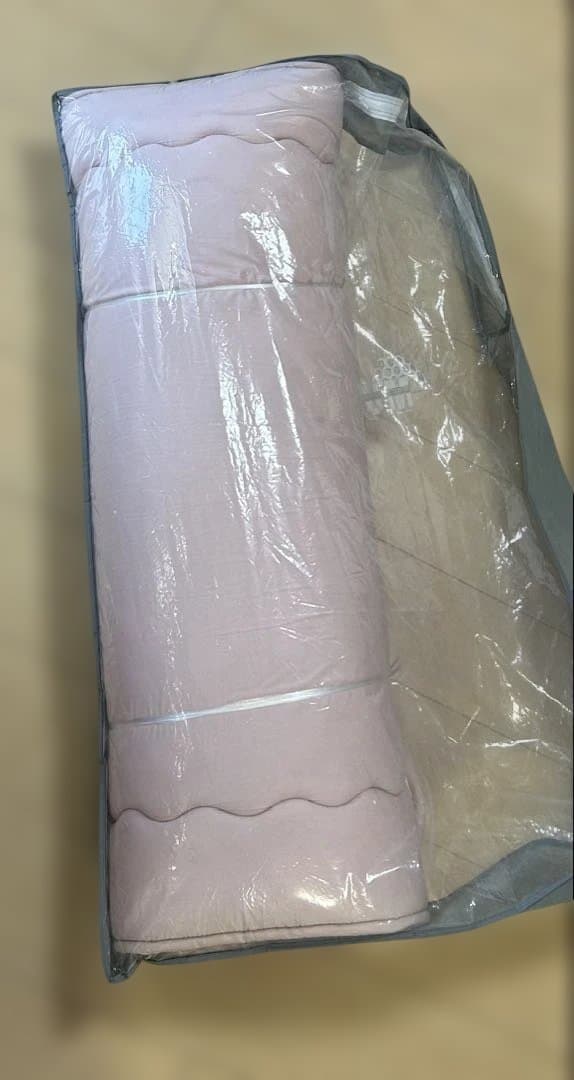 西川　ムアツベッドパッド　HRフォーム　シングル　ムアツ　パット