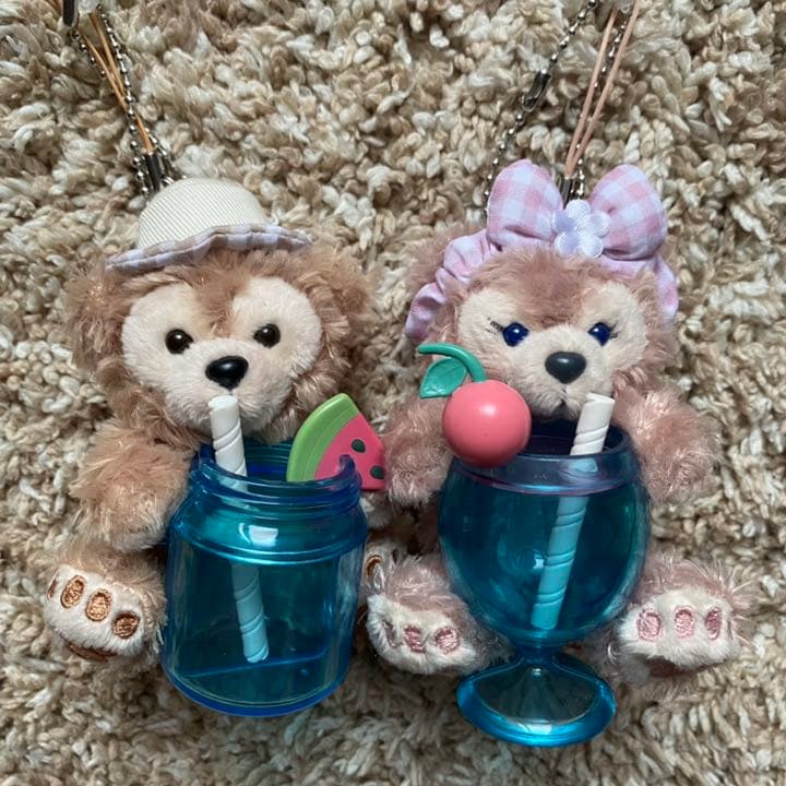 テイスティサマーサプライズ ぬいぐるみストラップ 5点セット ぬいスト