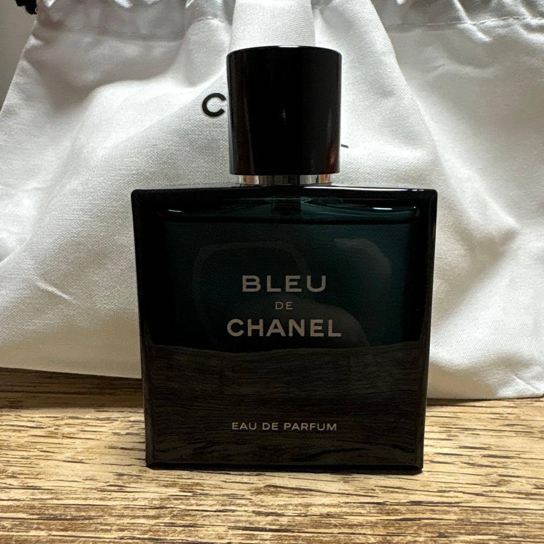 ブルー ドゥ シャネル オードゥ パルファム 50ml