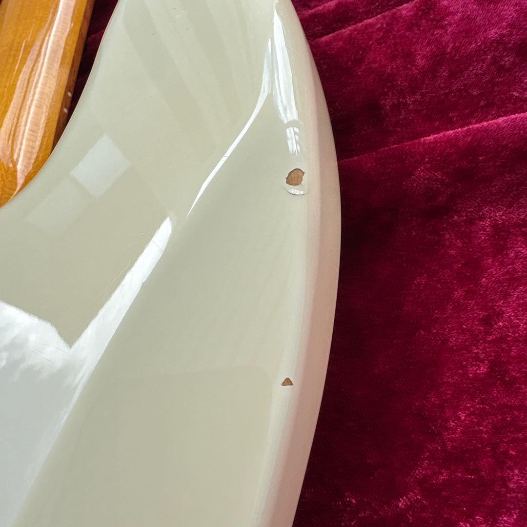 メンテ済 FERNANDES RPB-380 プレシジョンベース アルダーボディ